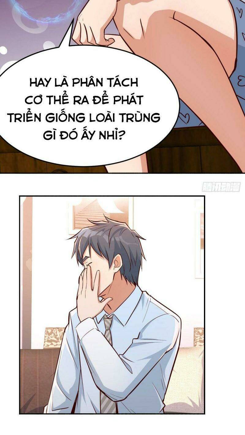 Trong Nhà Có 2 Bạn Gái Song Sinh - Chapter 21 - Page 27