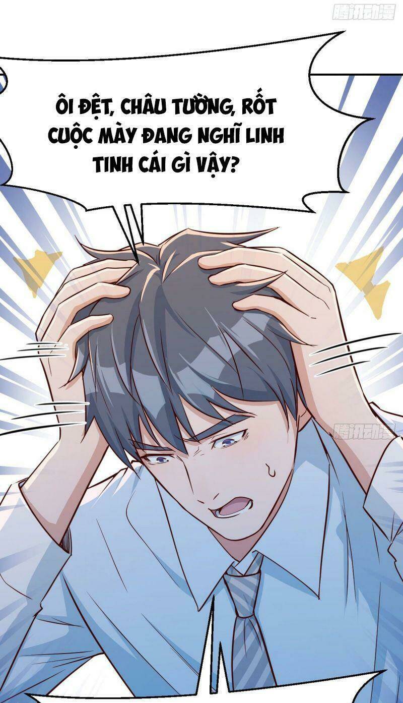 Trong Nhà Có 2 Bạn Gái Song Sinh - Chapter 21 - Page 28