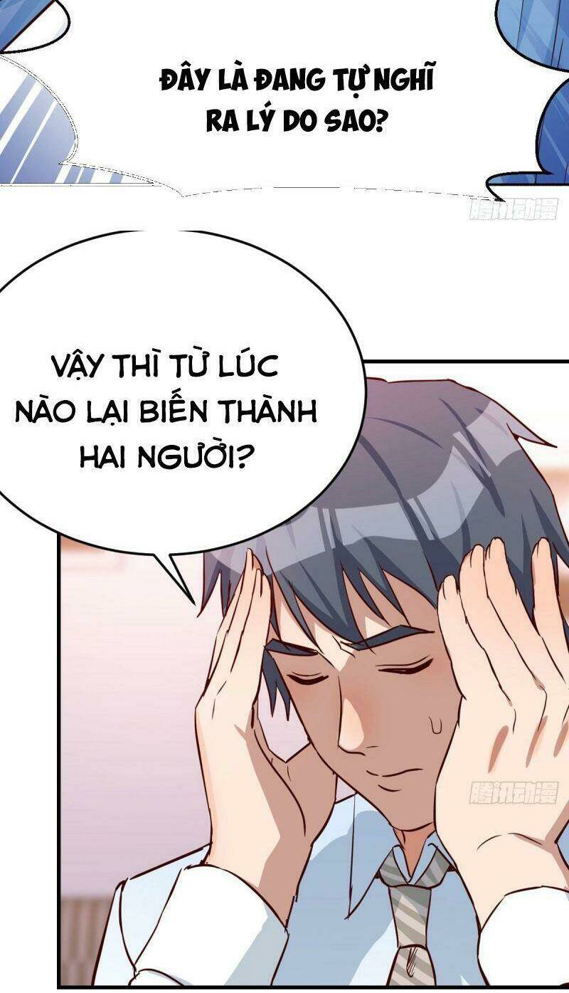 Trong Nhà Có 2 Bạn Gái Song Sinh - Chapter 21 - Page 29
