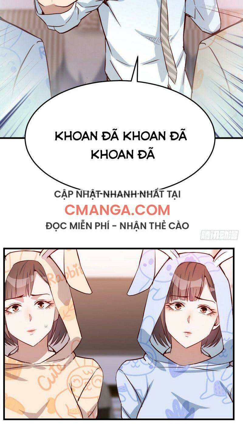 Trong Nhà Có 2 Bạn Gái Song Sinh - Chapter 21 - Page 31