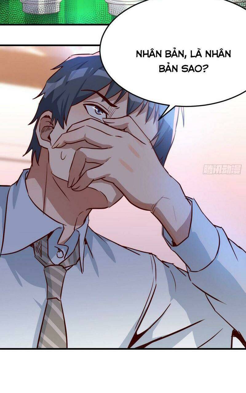 Trong Nhà Có 2 Bạn Gái Song Sinh - Chapter 21 - Page 33