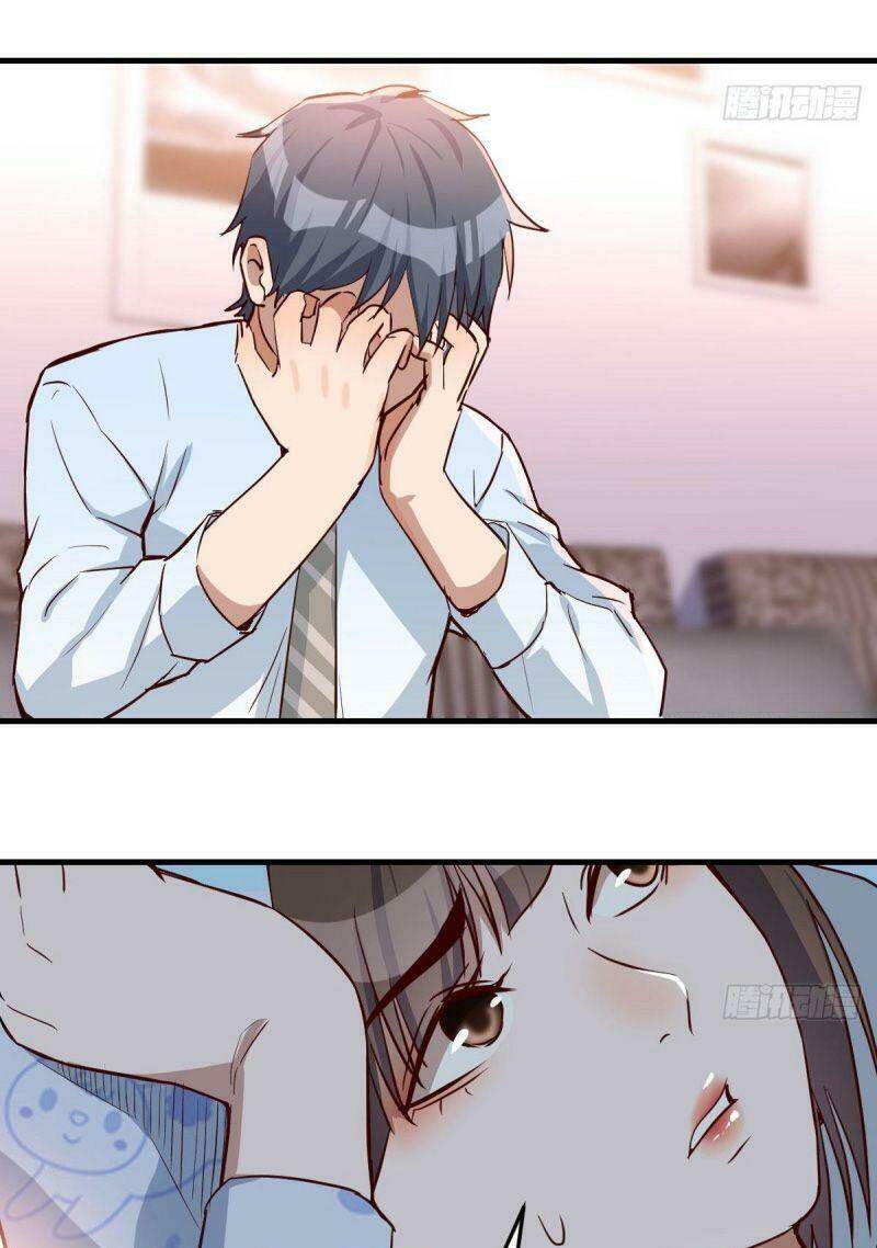 Trong Nhà Có 2 Bạn Gái Song Sinh - Chapter 21 - Page 34