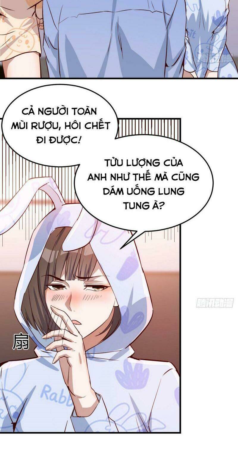 Trong Nhà Có 2 Bạn Gái Song Sinh - Chapter 21 - Page 3