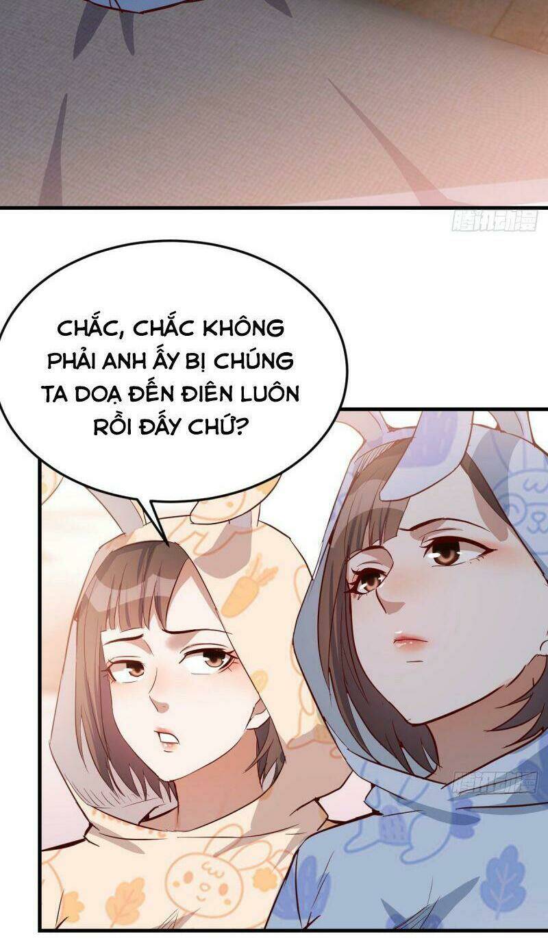 Trong Nhà Có 2 Bạn Gái Song Sinh - Chapter 21 - Page 39
