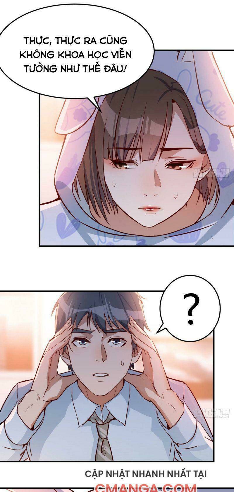 Trong Nhà Có 2 Bạn Gái Song Sinh - Chapter 21 - Page 40