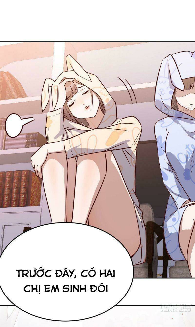 Trong Nhà Có 2 Bạn Gái Song Sinh - Chapter 21 - Page 44