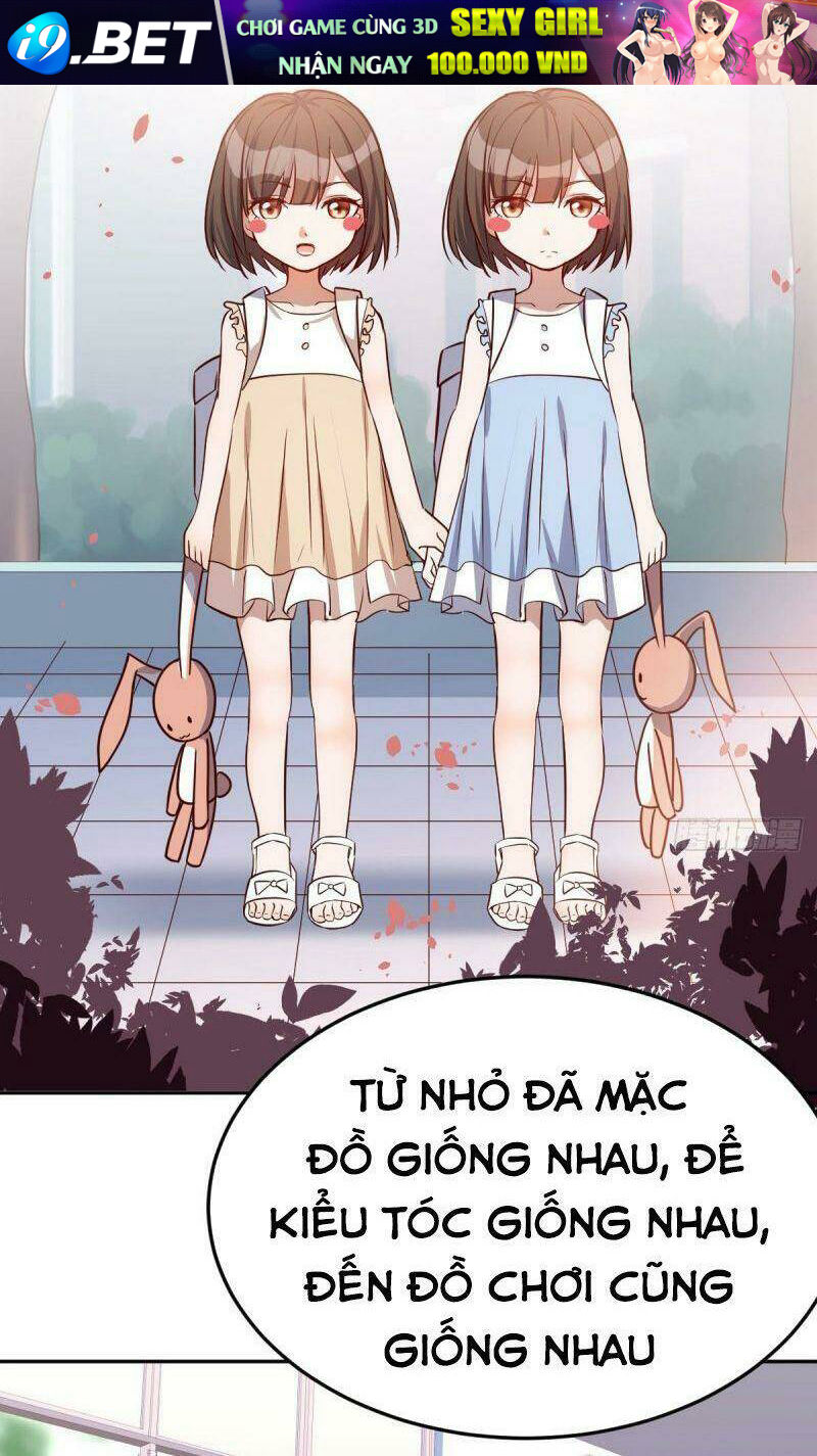 Trong Nhà Có 2 Bạn Gái Song Sinh - Chapter 21 - Page 45