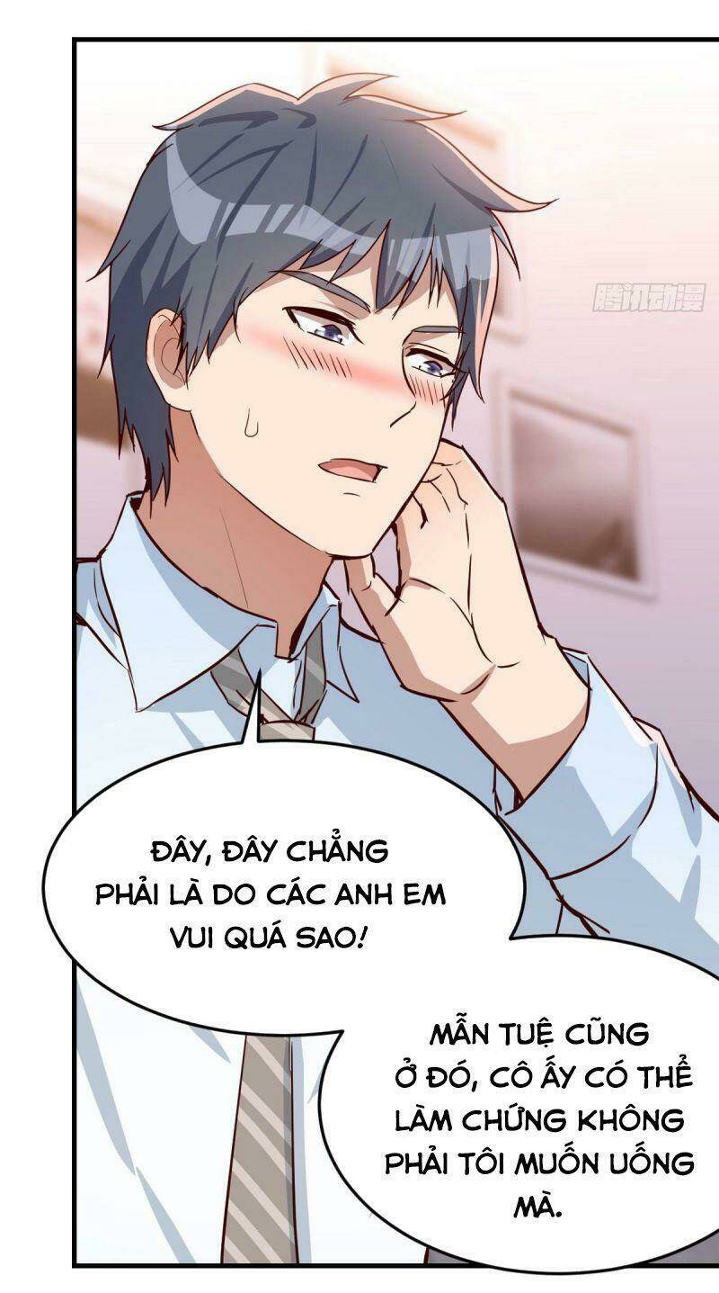 Trong Nhà Có 2 Bạn Gái Song Sinh - Chapter 21 - Page 4