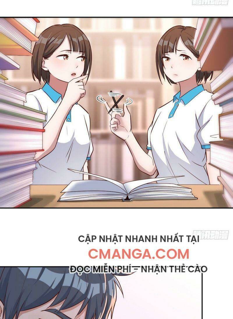 Trong Nhà Có 2 Bạn Gái Song Sinh - Chapter 21 - Page 52
