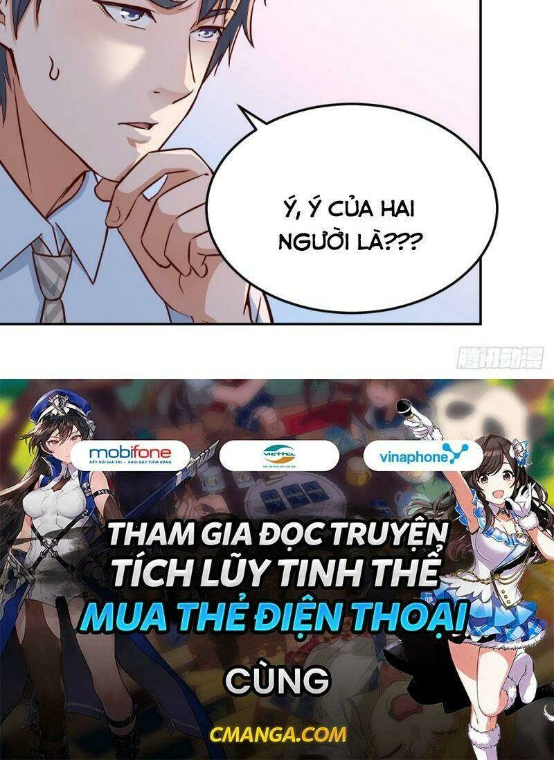 Trong Nhà Có 2 Bạn Gái Song Sinh - Chapter 21 - Page 53