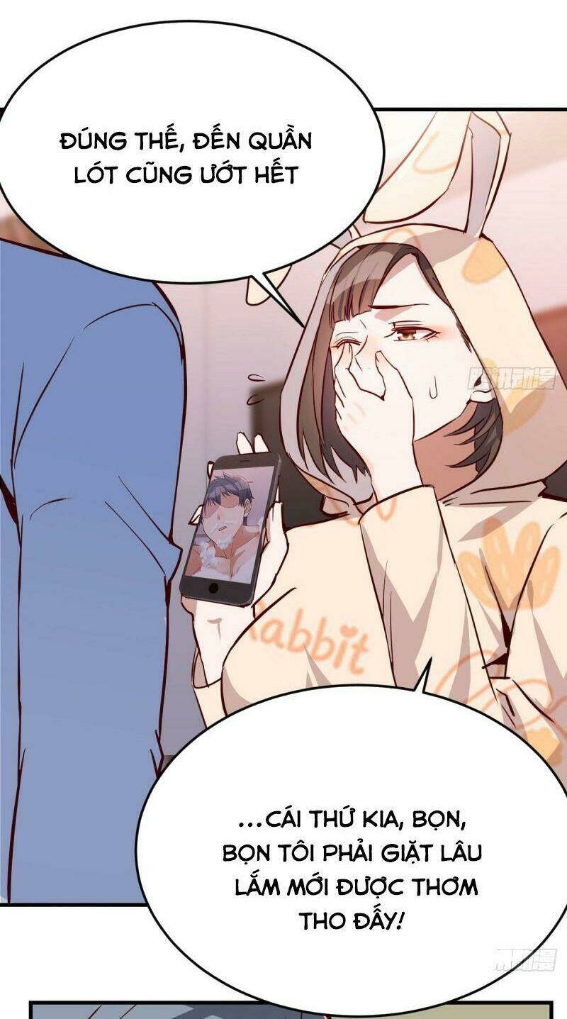 Trong Nhà Có 2 Bạn Gái Song Sinh - Chapter 21 - Page 5