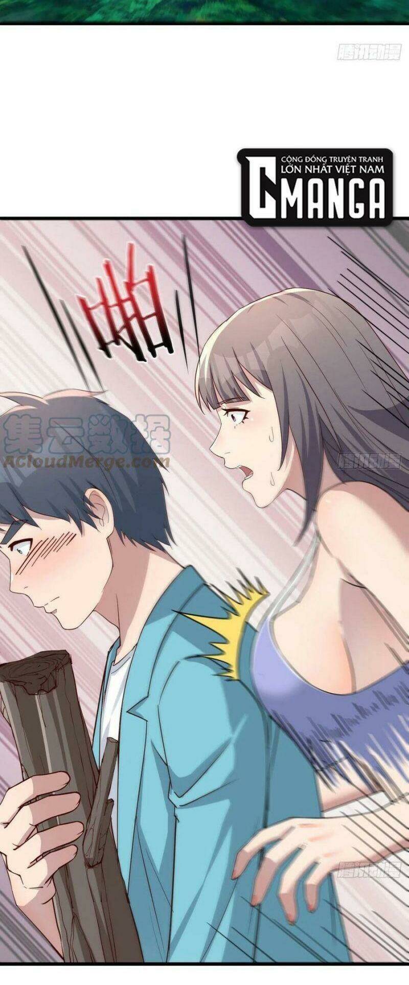 Trong Nhà Có 2 Bạn Gái Song Sinh - Chapter 210 - Page 10