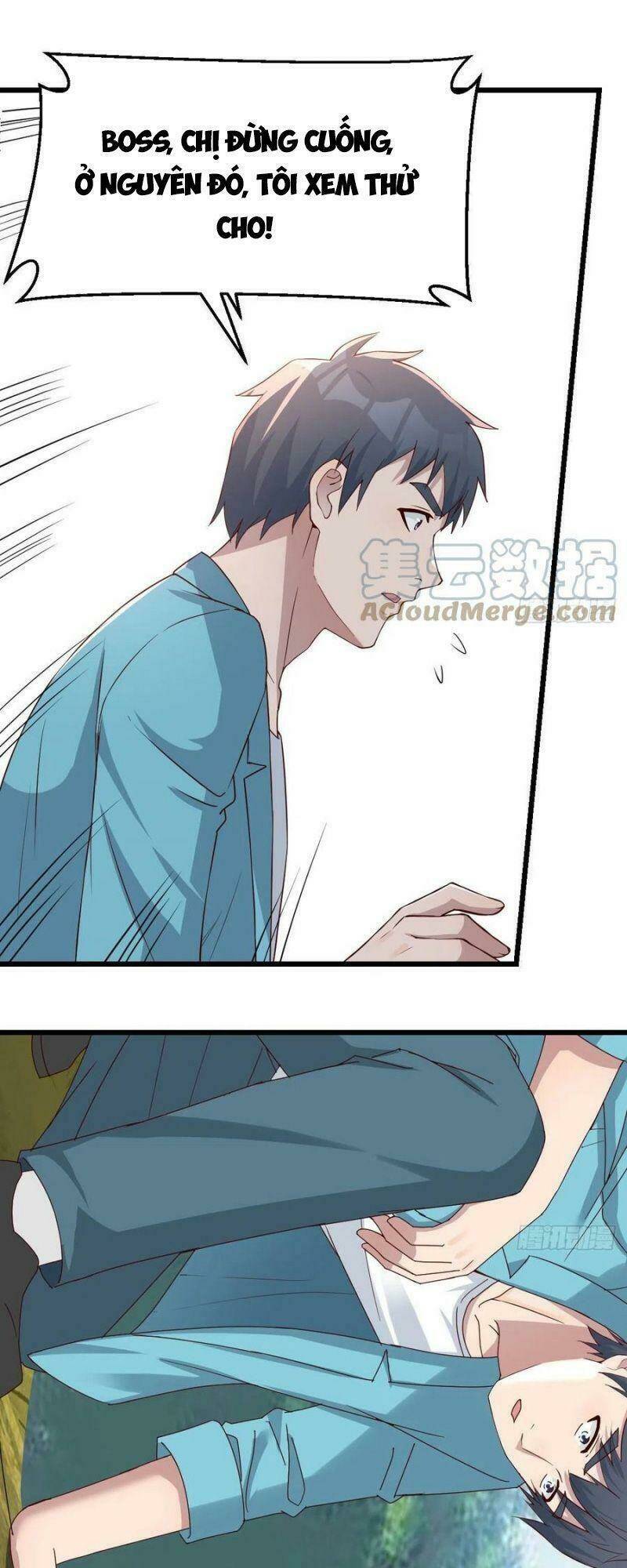 Trong Nhà Có 2 Bạn Gái Song Sinh - Chapter 210 - Page 13