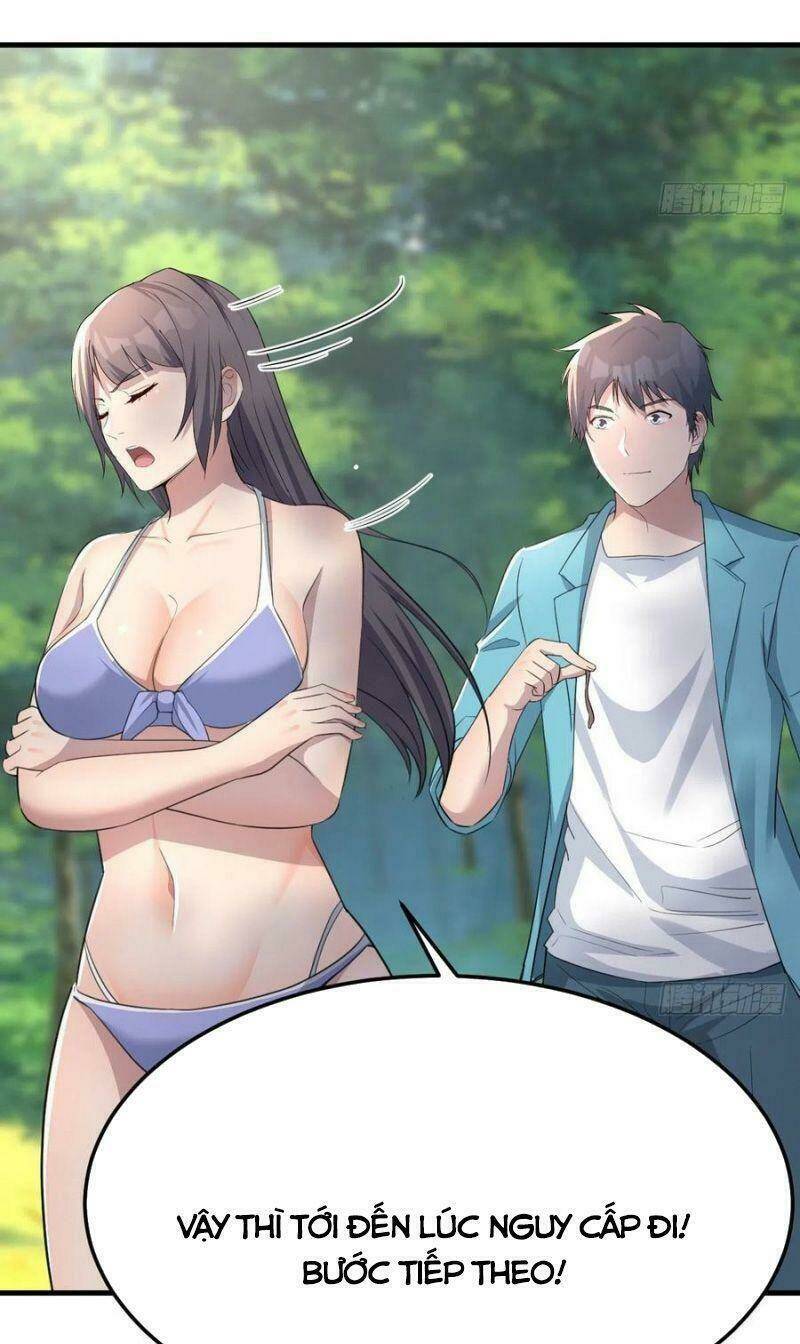 Trong Nhà Có 2 Bạn Gái Song Sinh - Chapter 210 - Page 25