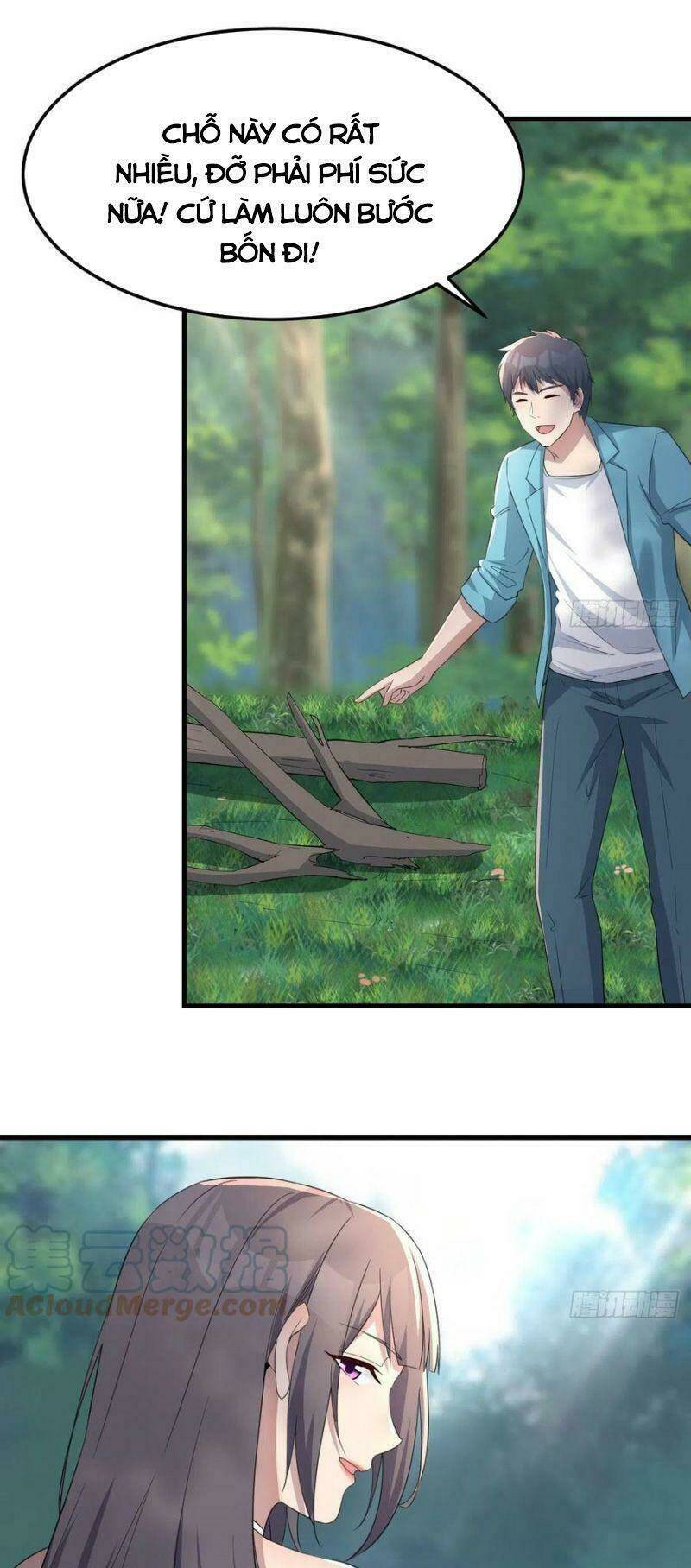 Trong Nhà Có 2 Bạn Gái Song Sinh - Chapter 210 - Page 27