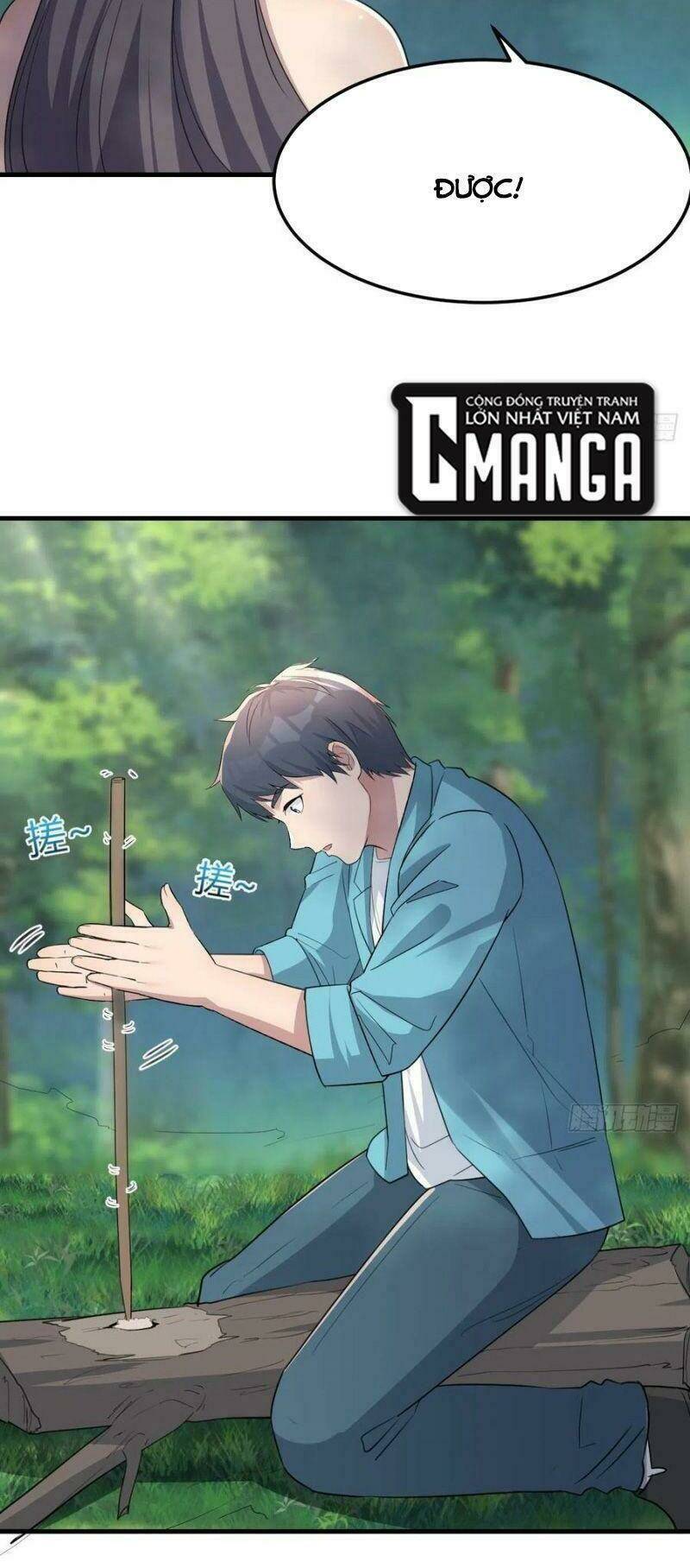 Trong Nhà Có 2 Bạn Gái Song Sinh - Chapter 210 - Page 28