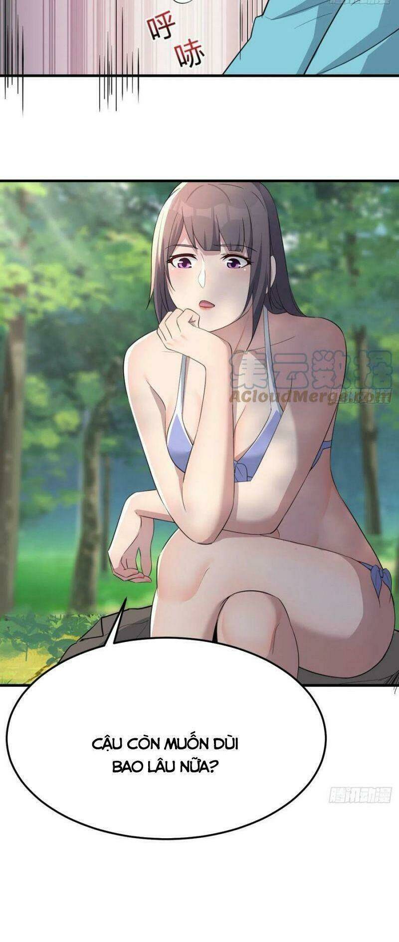 Trong Nhà Có 2 Bạn Gái Song Sinh - Chapter 210 - Page 30