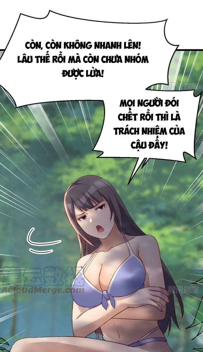 Trong Nhà Có 2 Bạn Gái Song Sinh - Chapter 210 - Page 35