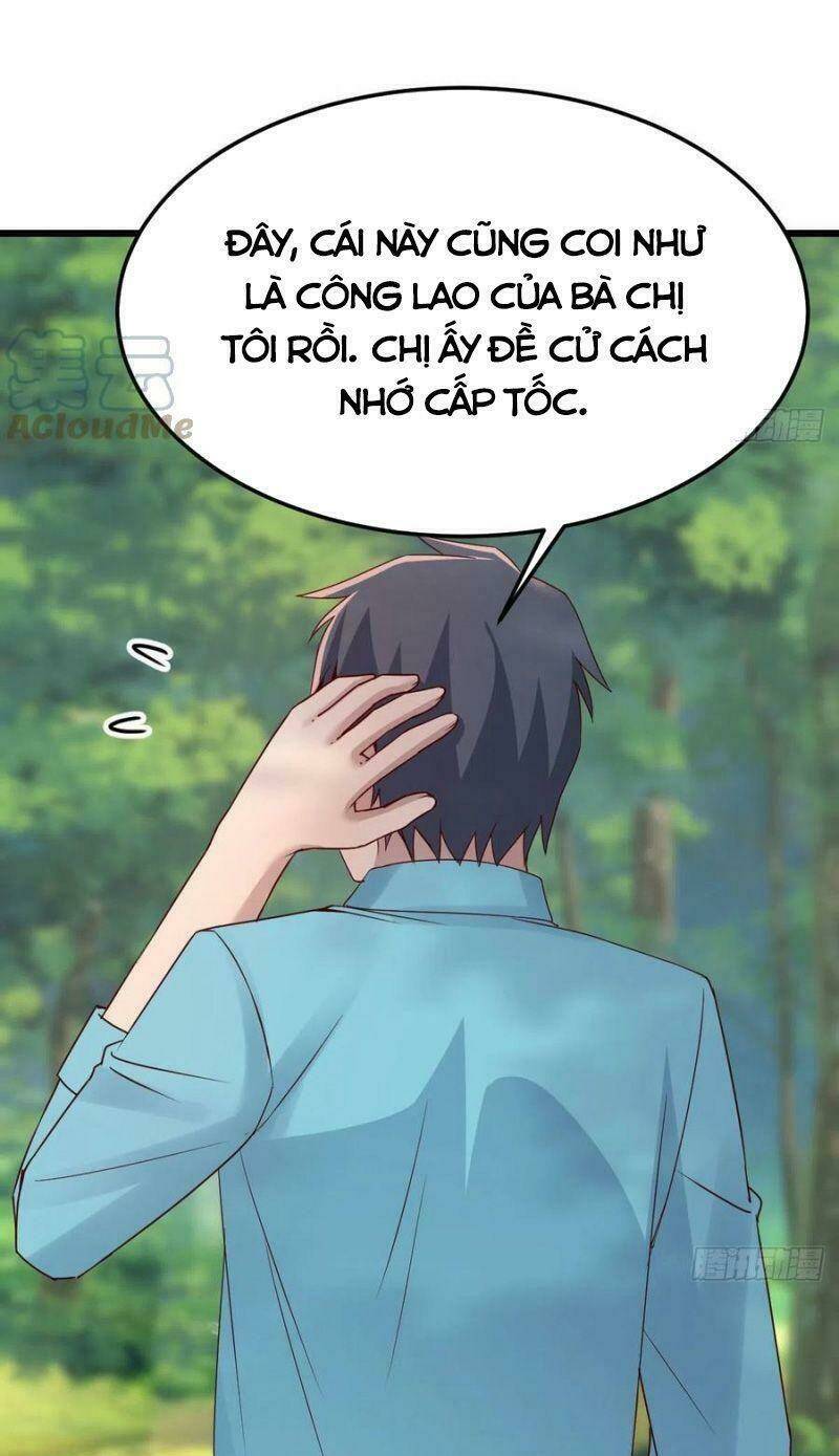 Trong Nhà Có 2 Bạn Gái Song Sinh - Chapter 210 - Page 3