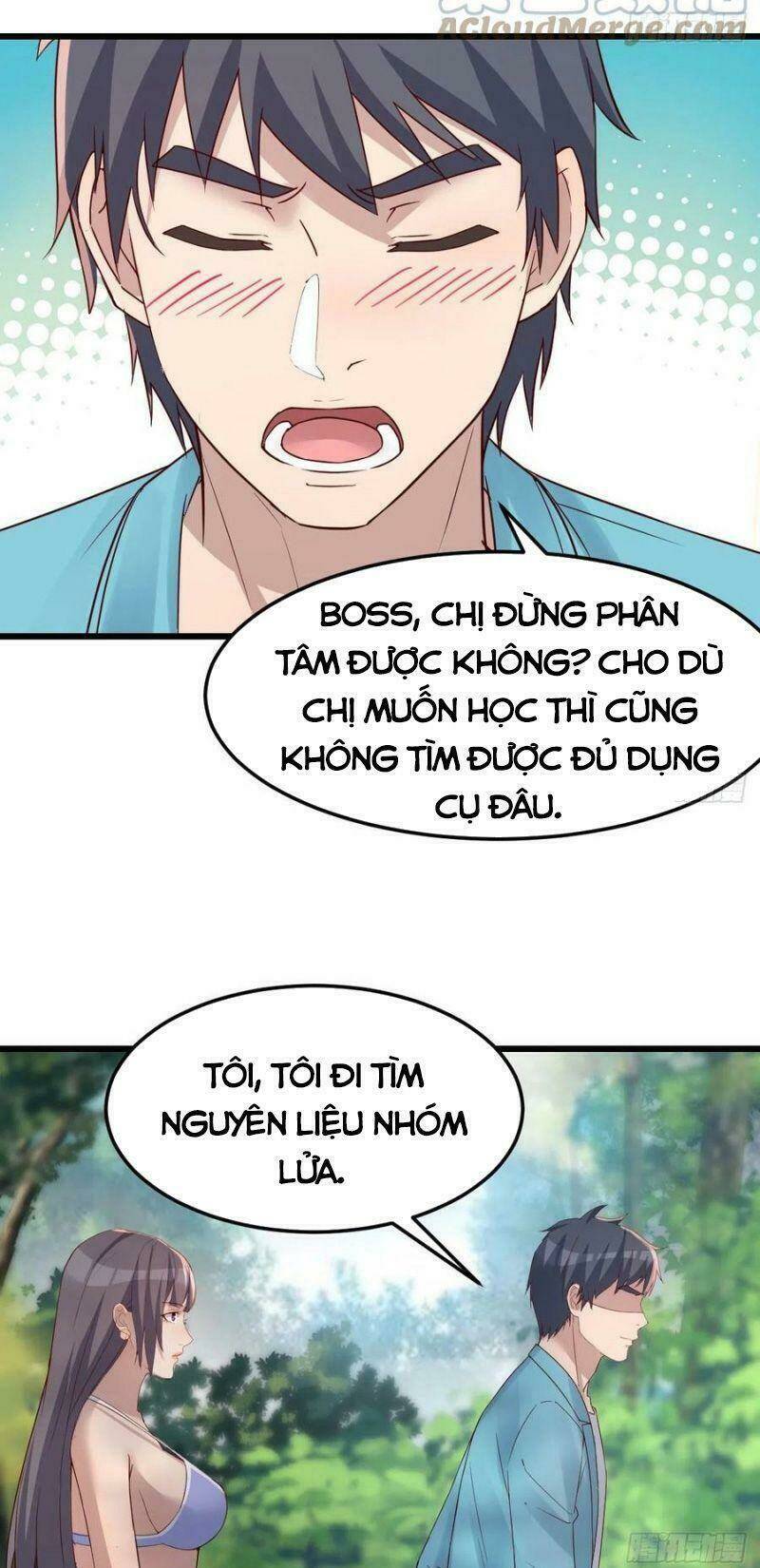 Trong Nhà Có 2 Bạn Gái Song Sinh - Chapter 210 - Page 5