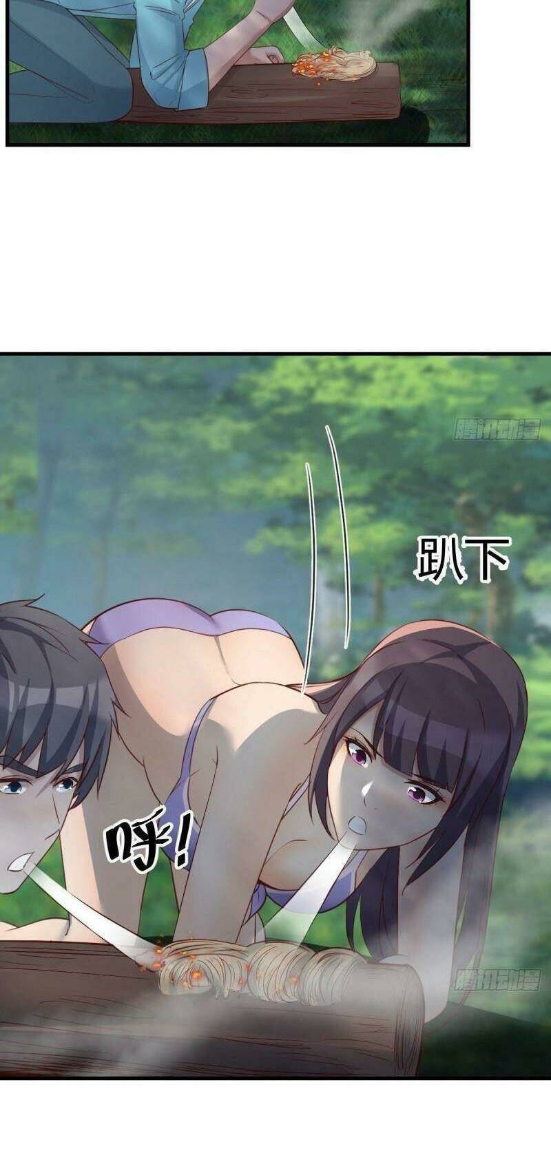 Trong Nhà Có 2 Bạn Gái Song Sinh - Chapter 211 - Page 11