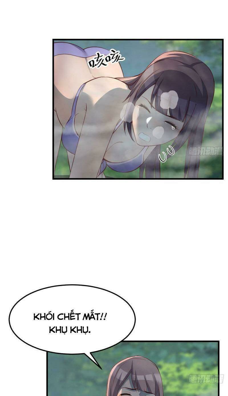 Trong Nhà Có 2 Bạn Gái Song Sinh - Chapter 211 - Page 12