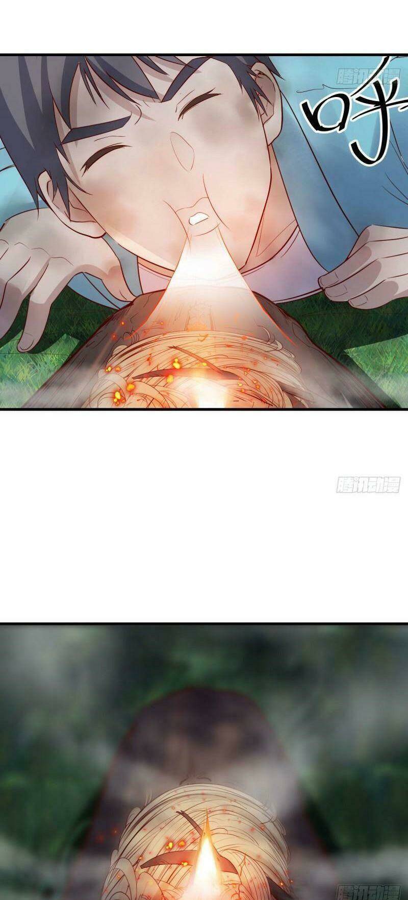 Trong Nhà Có 2 Bạn Gái Song Sinh - Chapter 211 - Page 14