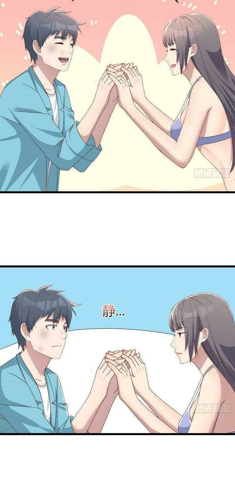 Trong Nhà Có 2 Bạn Gái Song Sinh - Chapter 211 - Page 17