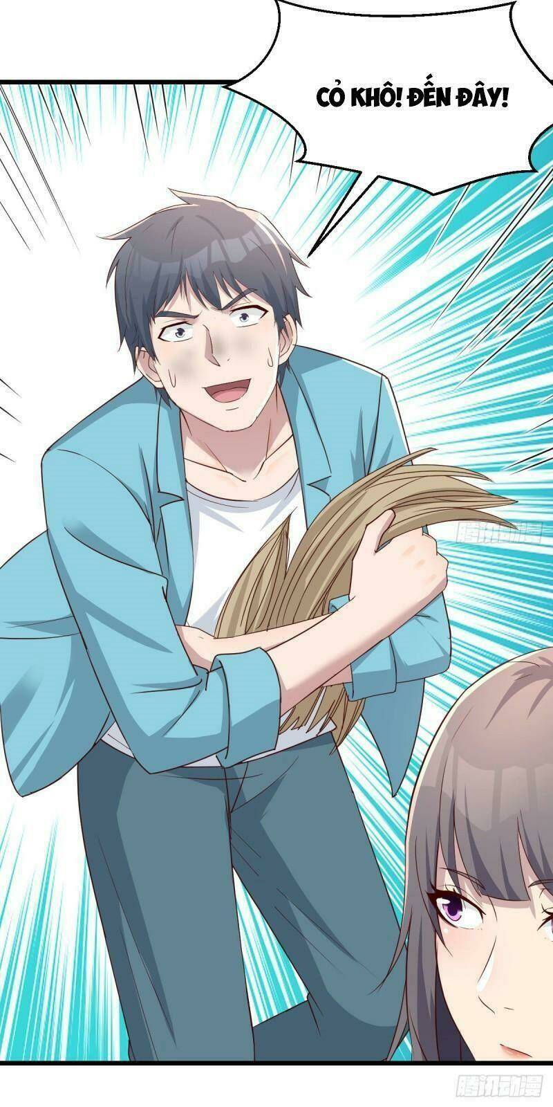 Trong Nhà Có 2 Bạn Gái Song Sinh - Chapter 211 - Page 22