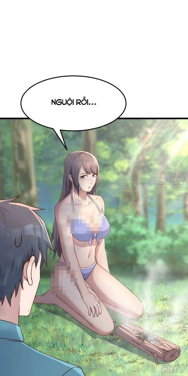 Trong Nhà Có 2 Bạn Gái Song Sinh - Chapter 211 - Page 23