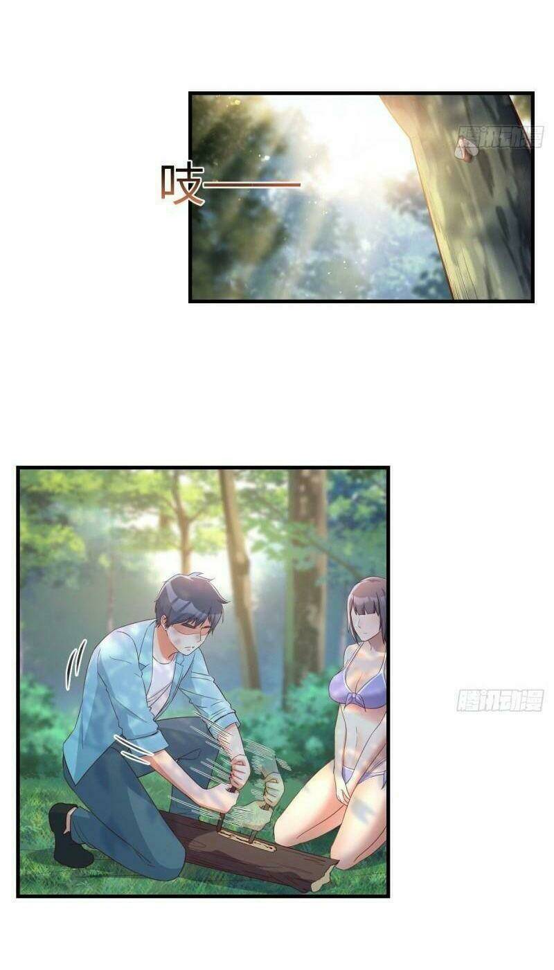 Trong Nhà Có 2 Bạn Gái Song Sinh - Chapter 211 - Page 27