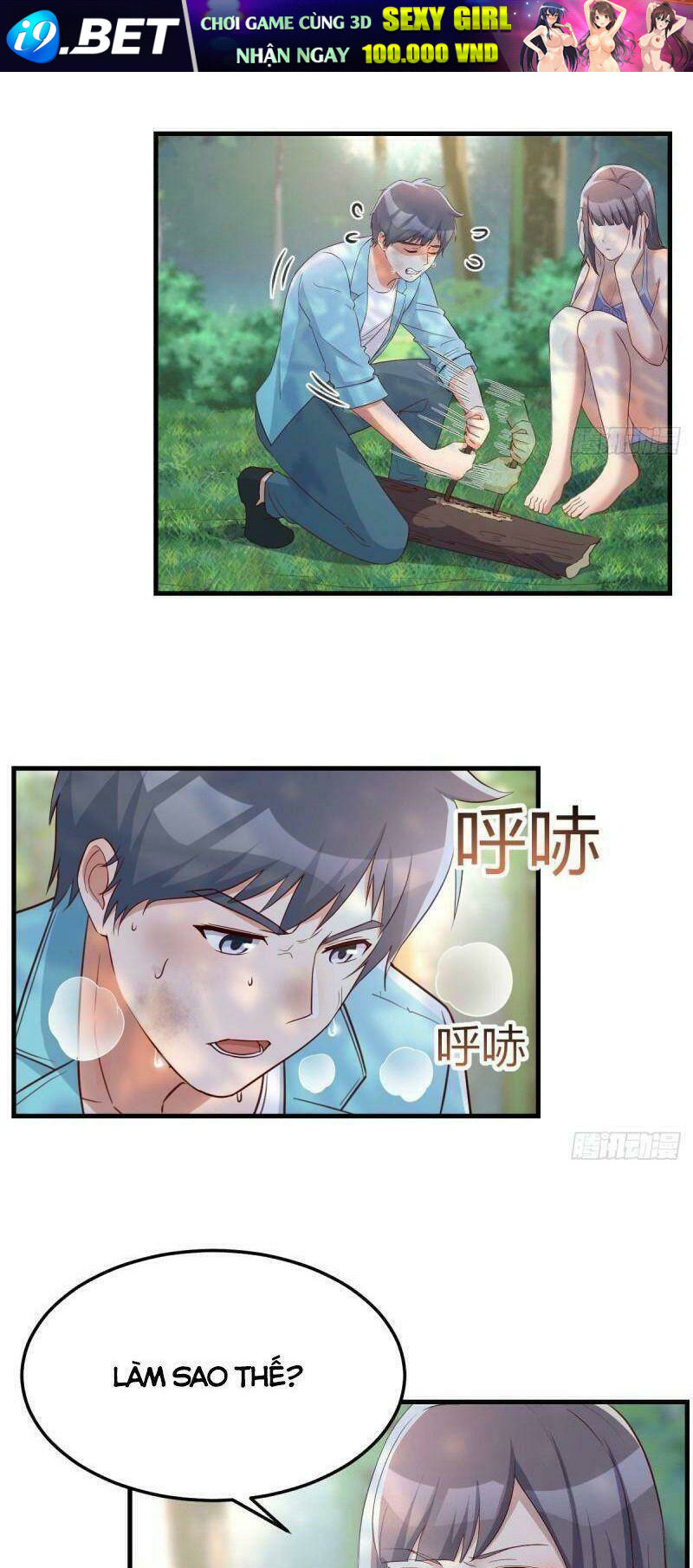 Trong Nhà Có 2 Bạn Gái Song Sinh - Chapter 211 - Page 28