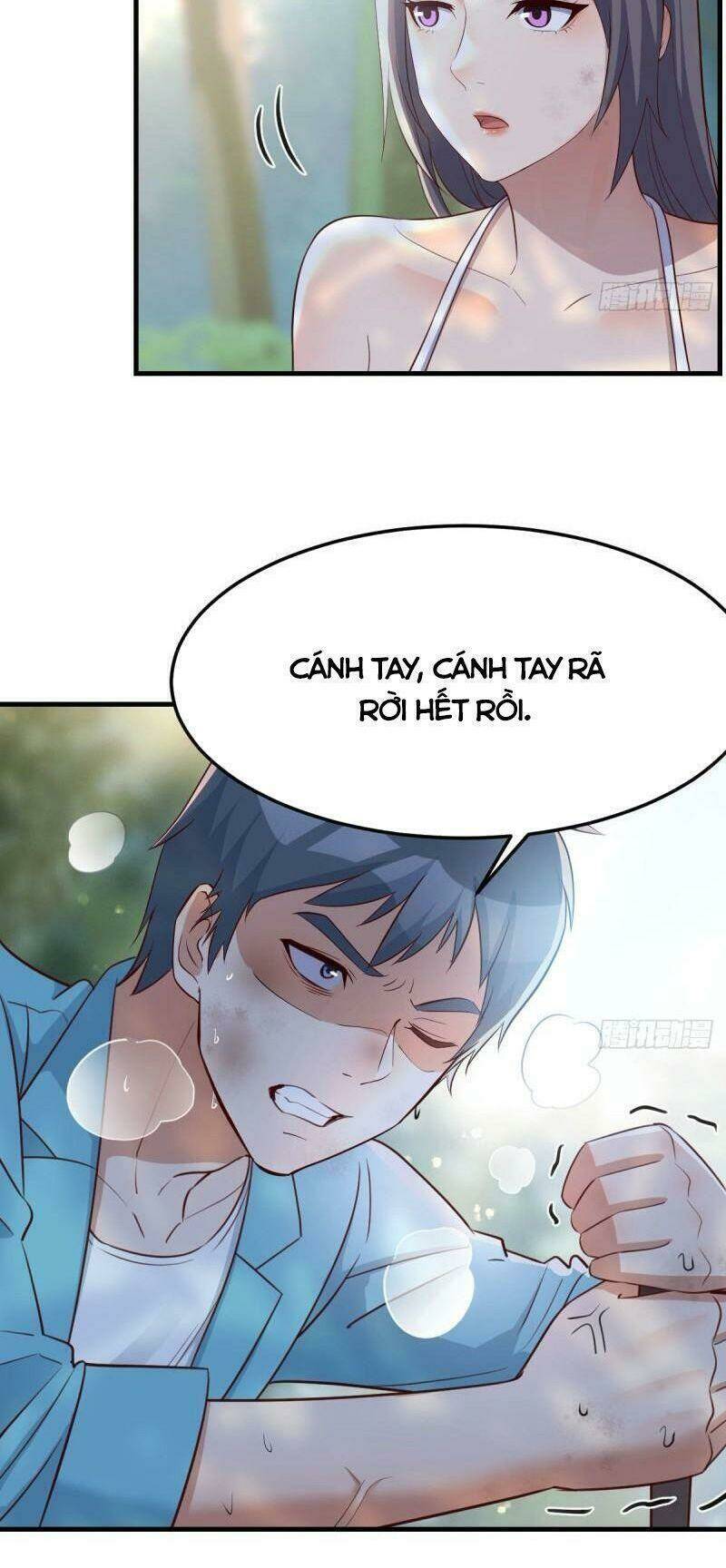 Trong Nhà Có 2 Bạn Gái Song Sinh - Chapter 211 - Page 29