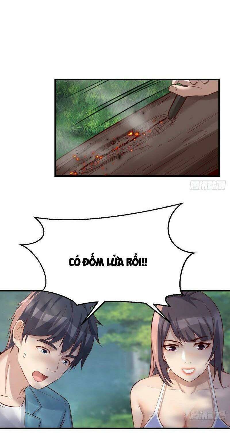 Trong Nhà Có 2 Bạn Gái Song Sinh - Chapter 211 - Page 7