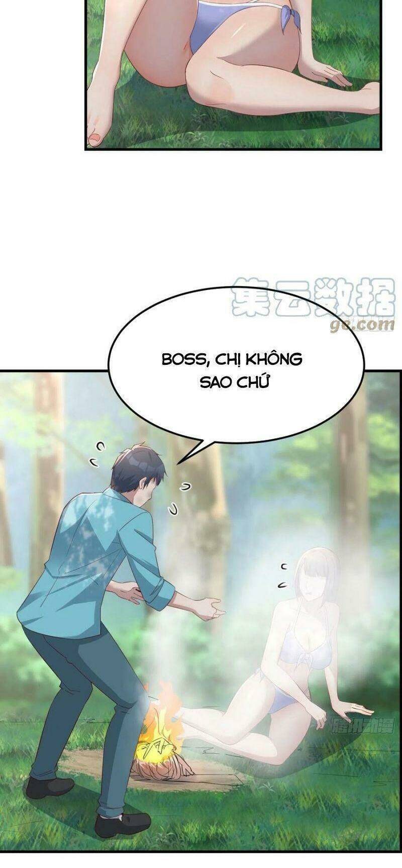 Trong Nhà Có 2 Bạn Gái Song Sinh - Chapter 212 - Page 11