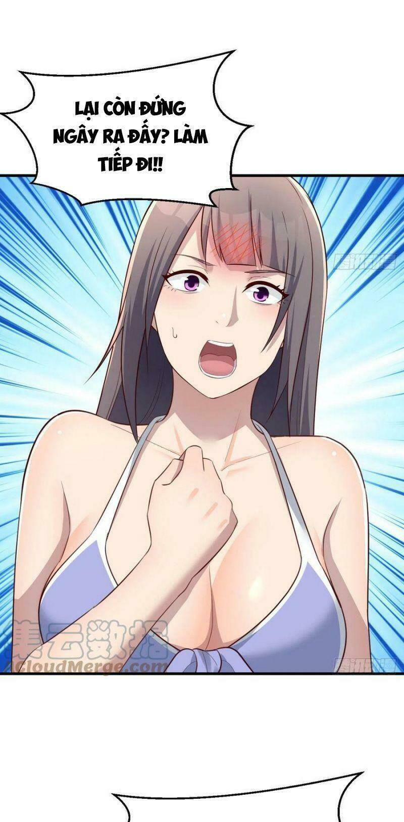 Trong Nhà Có 2 Bạn Gái Song Sinh - Chapter 212 - Page 12