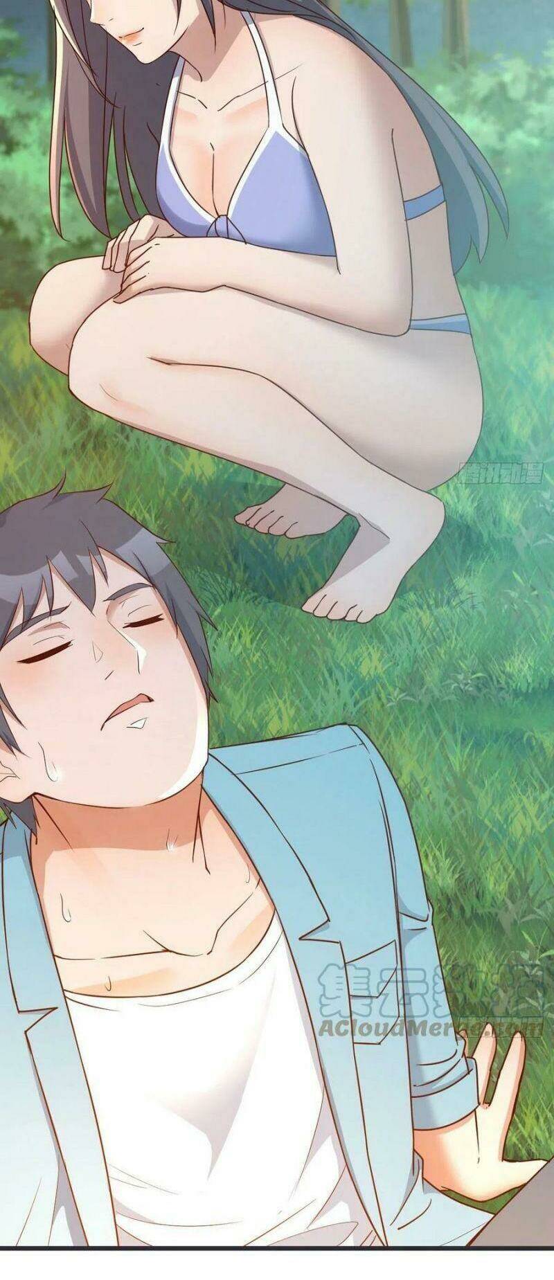 Trong Nhà Có 2 Bạn Gái Song Sinh - Chapter 212 - Page 18