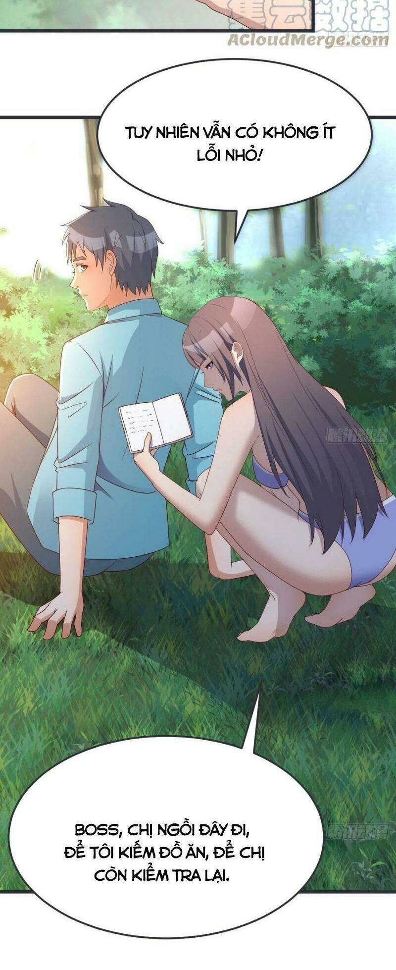 Trong Nhà Có 2 Bạn Gái Song Sinh - Chapter 212 - Page 20