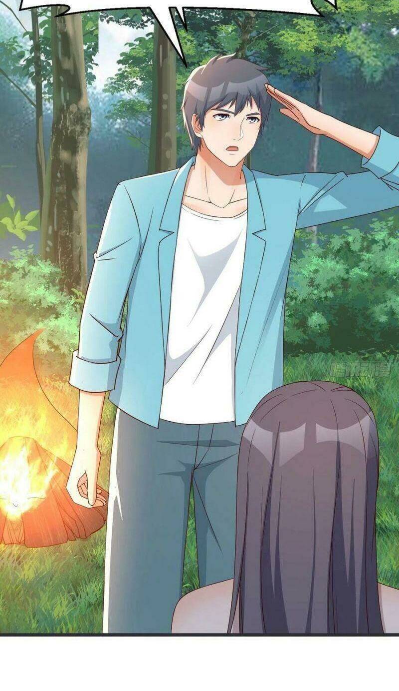 Trong Nhà Có 2 Bạn Gái Song Sinh - Chapter 212 - Page 22