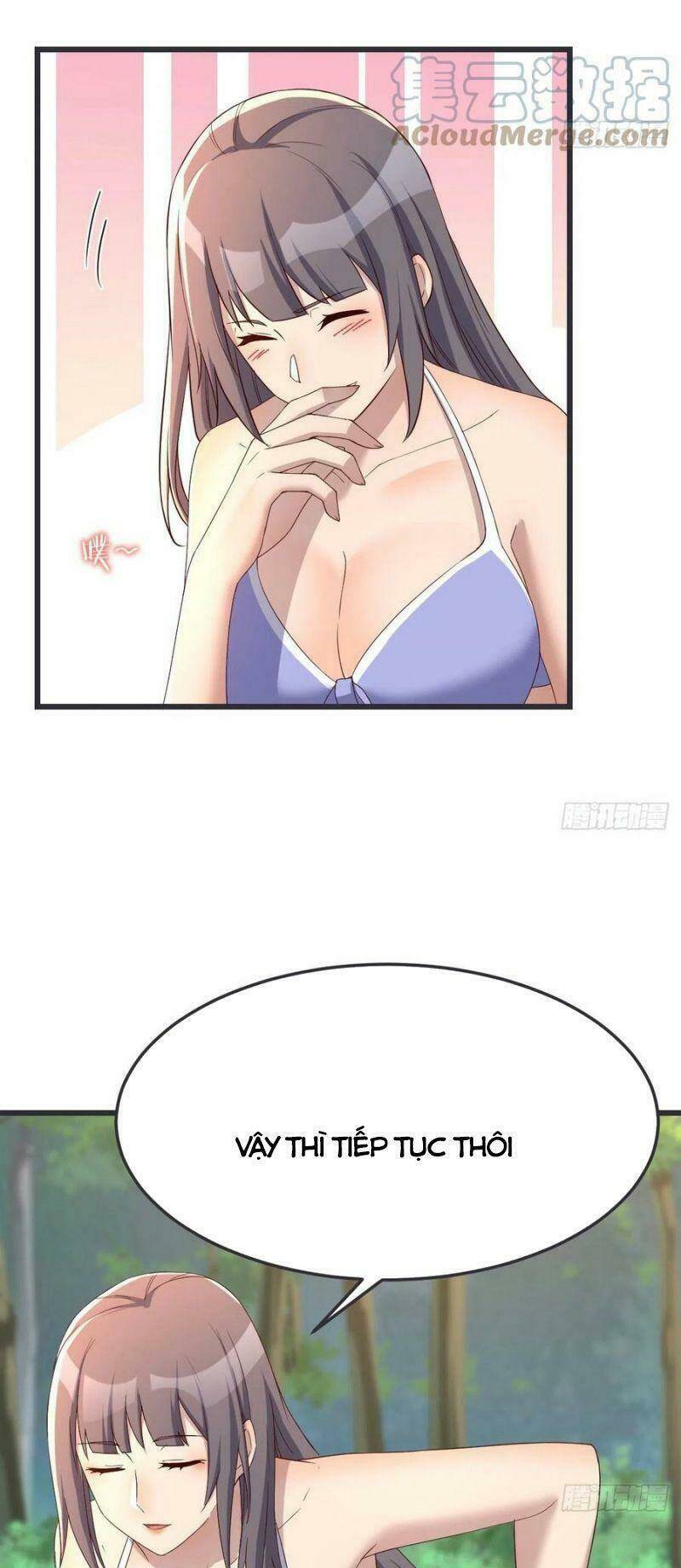 Trong Nhà Có 2 Bạn Gái Song Sinh - Chapter 212 - Page 23