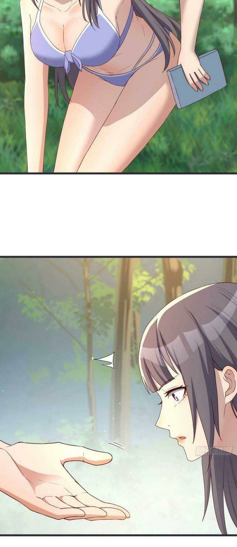 Trong Nhà Có 2 Bạn Gái Song Sinh - Chapter 212 - Page 24