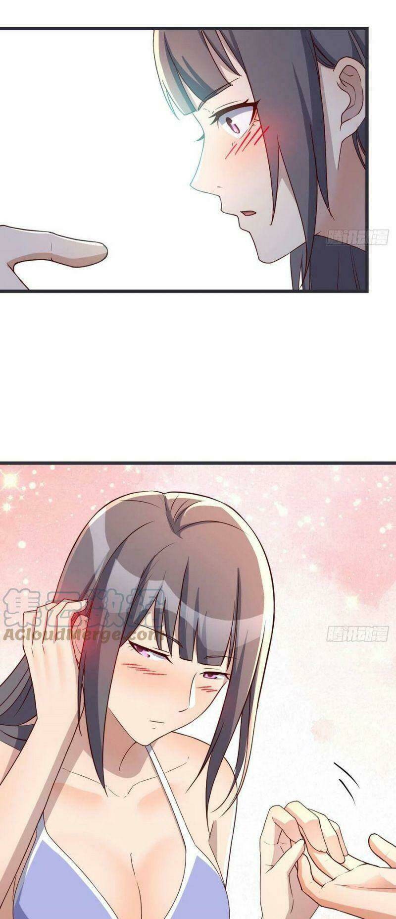 Trong Nhà Có 2 Bạn Gái Song Sinh - Chapter 212 - Page 25