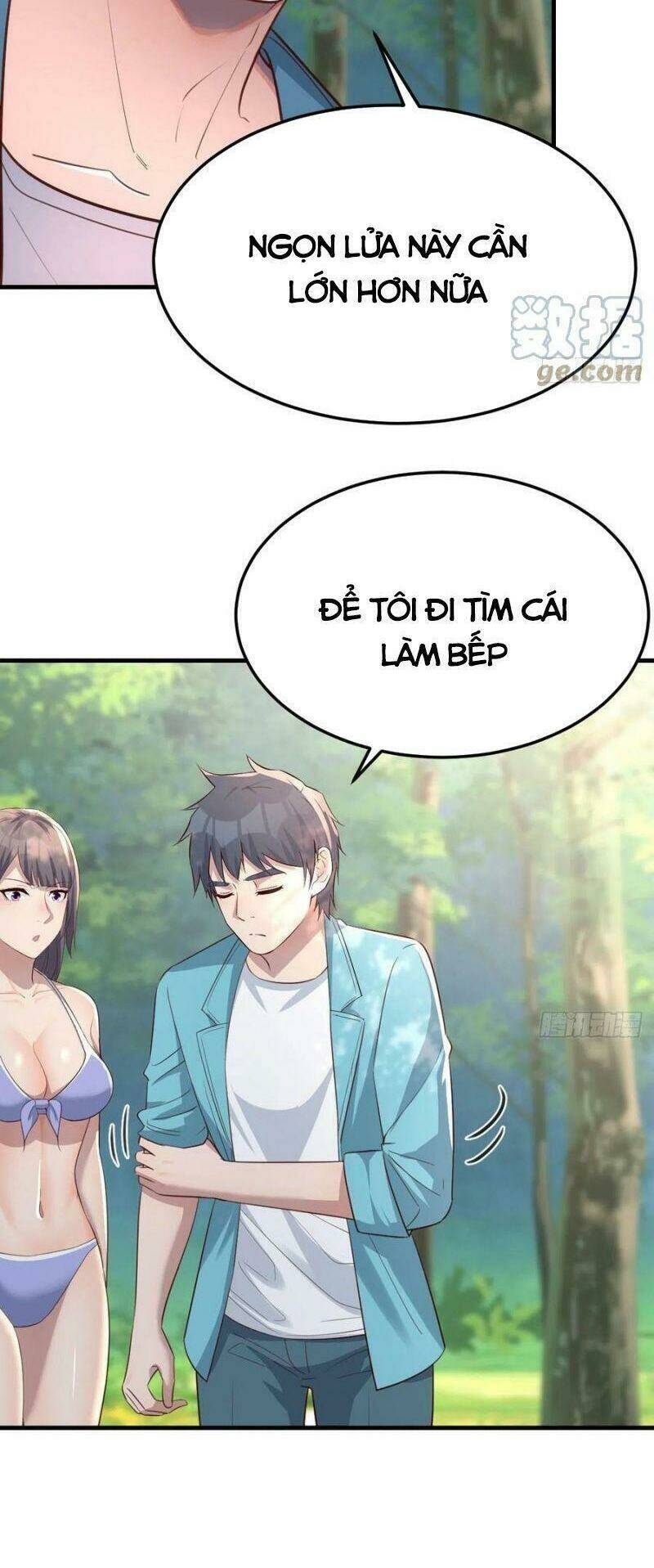 Trong Nhà Có 2 Bạn Gái Song Sinh - Chapter 212 - Page 28