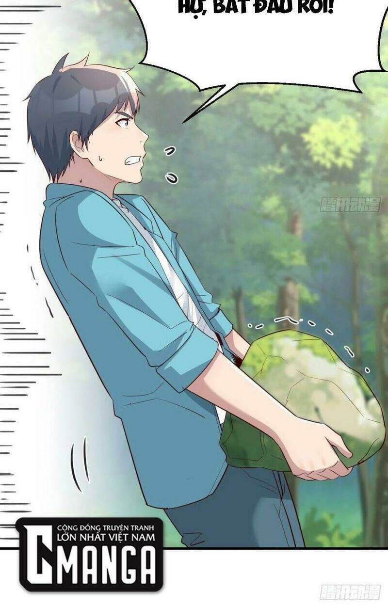 Trong Nhà Có 2 Bạn Gái Song Sinh - Chapter 212 - Page 32