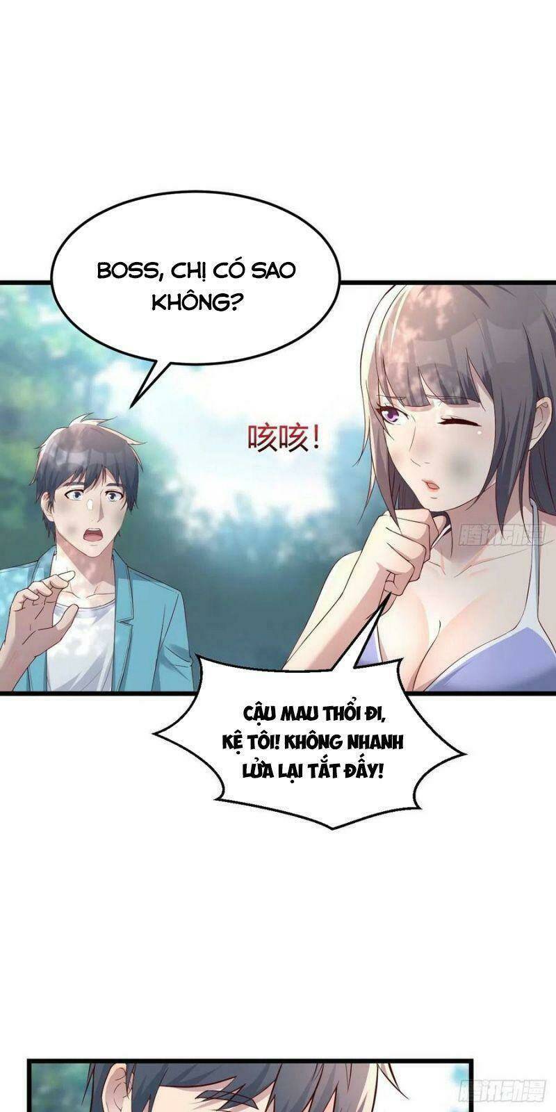 Trong Nhà Có 2 Bạn Gái Song Sinh - Chapter 212 - Page 6