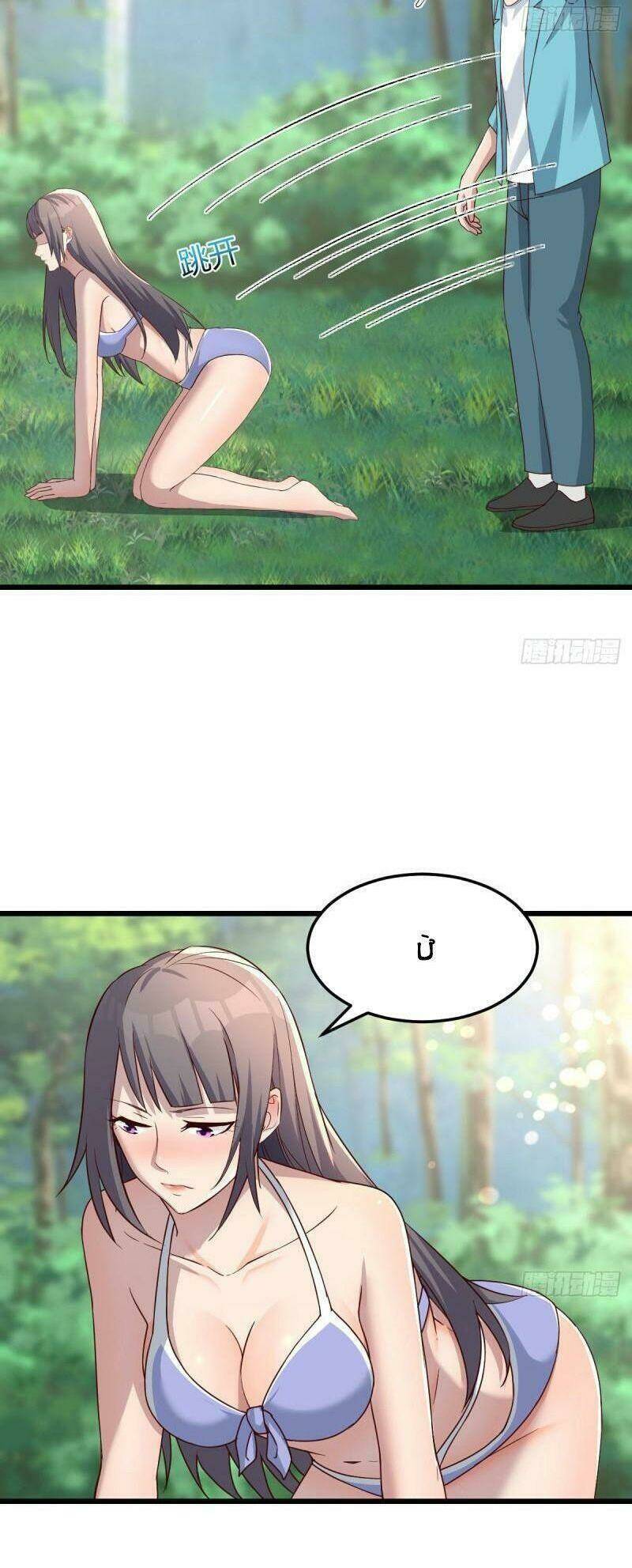 Trong Nhà Có 2 Bạn Gái Song Sinh - Chapter 213 - Page 12