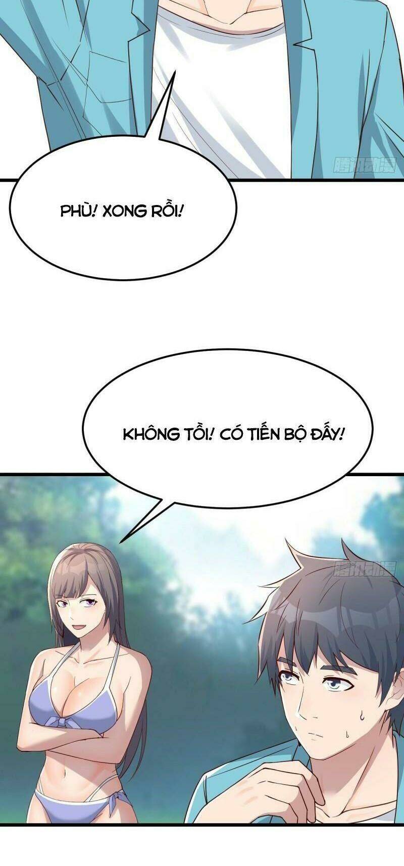 Trong Nhà Có 2 Bạn Gái Song Sinh - Chapter 213 - Page 14