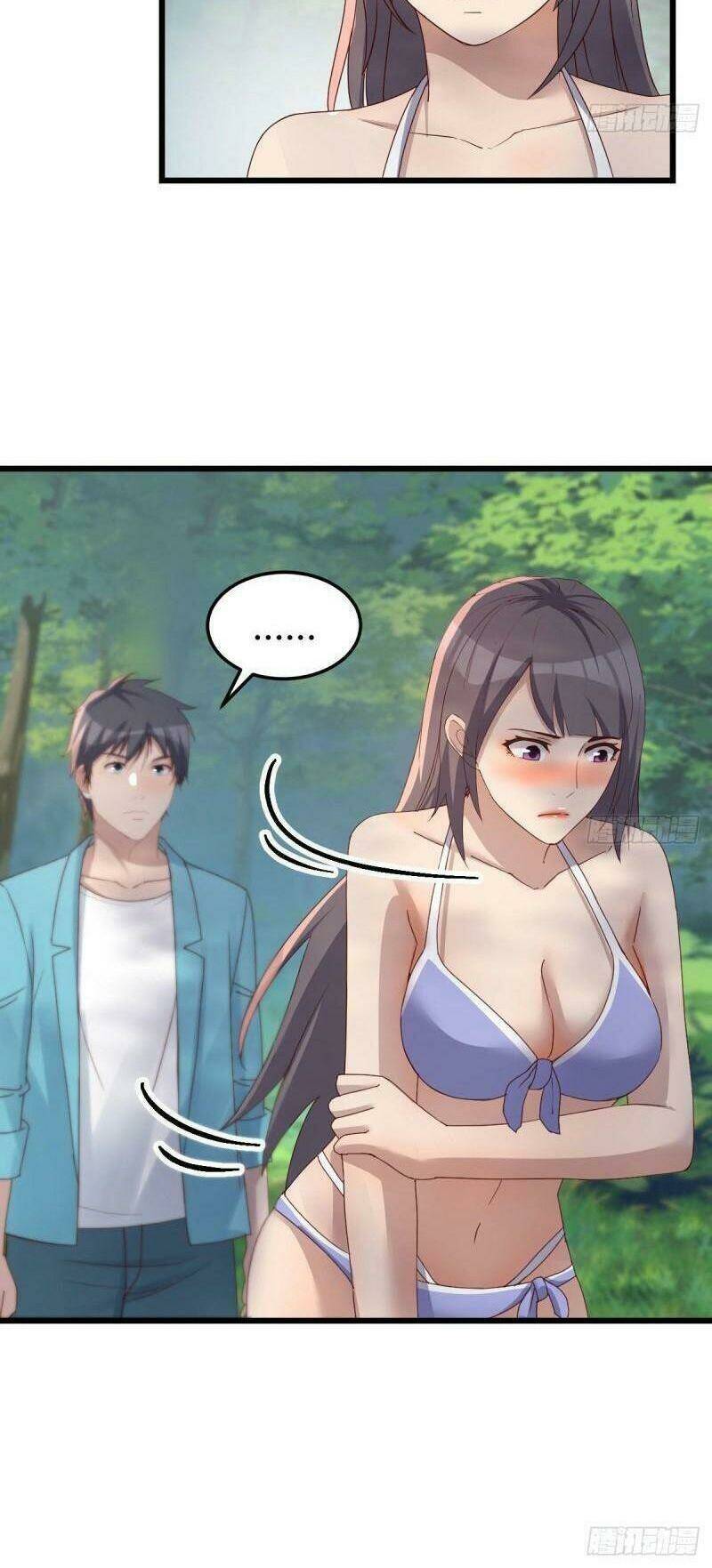 Trong Nhà Có 2 Bạn Gái Song Sinh - Chapter 213 - Page 18