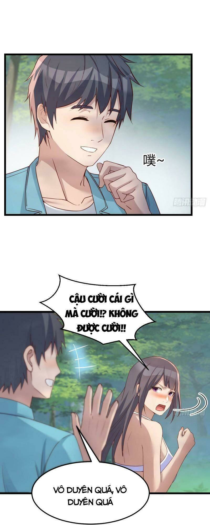 Trong Nhà Có 2 Bạn Gái Song Sinh - Chapter 213 - Page 19