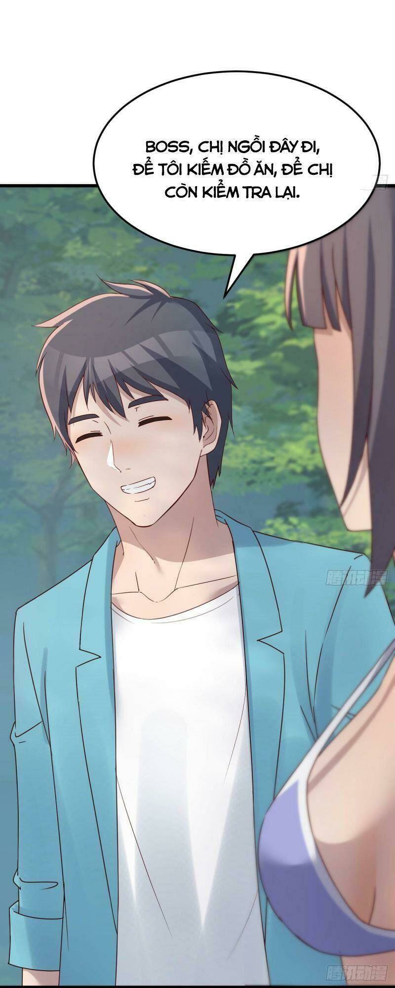 Trong Nhà Có 2 Bạn Gái Song Sinh - Chapter 213 - Page 20